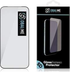 OBAL:ME 5D Glass Screen Protector Aizsargstikls