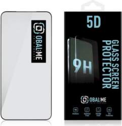 OBAL:ME 5D Glass Screen Protector Aizsargstikls