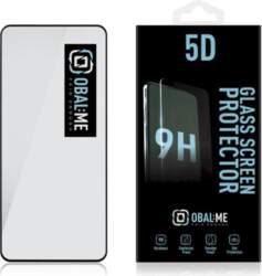OBAL:ME 5D Glass Screen Protector Aizsargstikls