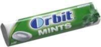 ORBIT Spearmint roll Mints Stickpack 16