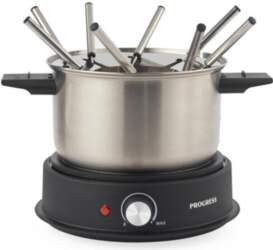 Progress EK6675PVDE Electric Fondue Maker