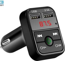 Riff CAR-B2 Bluetooth FM / MP3