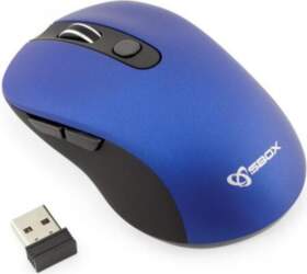 Sbox WM-911BL Blue
