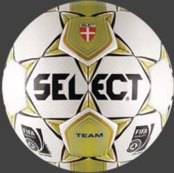 Select Futbola bumba TEAM