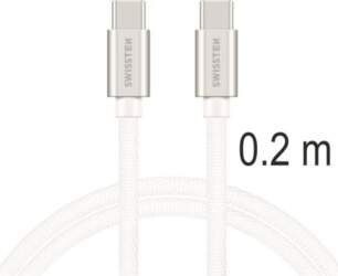 Swissten Textile Universāls Quick Charge 3