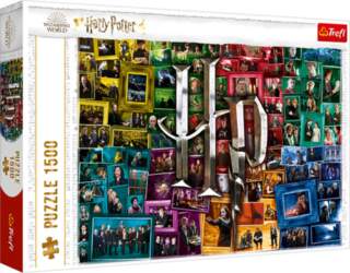 TREFL HARRY POTTER Puzle Harijs Poters