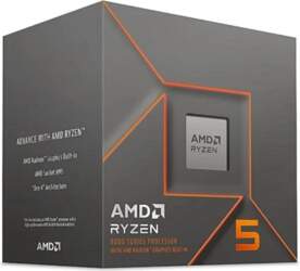 AMD Ryzen 5 Processors 5 GHz