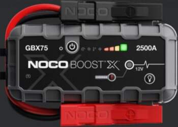 Auto akumulatora starteris NOCO GENIUS BOOST