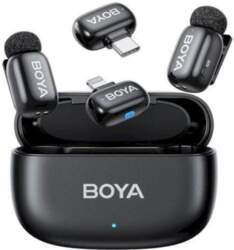 BOYA Mini 2-01 Lightning + USB-C