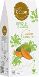 Ceilonas zaļā tēja "Mango" 100gr