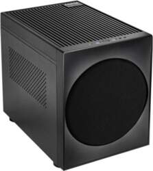 Chieftec CI-03B-OP computer case Cube Black