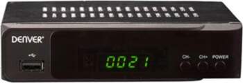 Denver DVBS-206HD