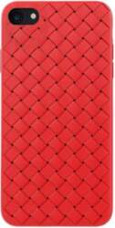Devia Woven Pattern Design Soft Case