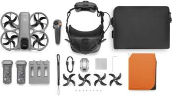 Dji Drons Avata 360 Motion Combo