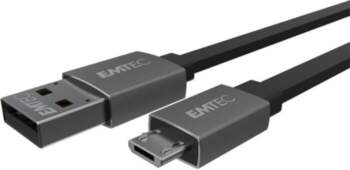 Emtec kabelis USB-A uz micro-USB ECCHAT700MB