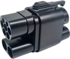 EVCharge MG2DC adapteris CCS2 uz CCS1