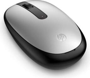 HP 240 Pike Silver Bluetooth Mouse