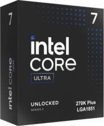 Intel Core Ultra 7 270K Plus