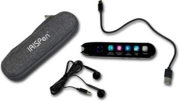 Iris IRISPen Reader 8 463244, rokas