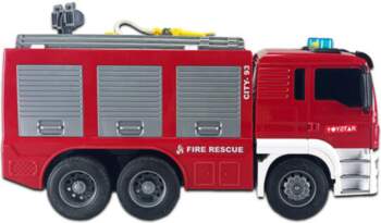 Koala Games G2594 Fire Engine
