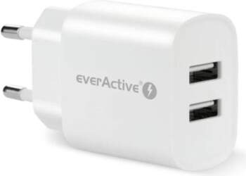 MS Charger EVERACTIVE 2 x USB