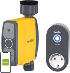 RainPoint 1-zone irrigation controller with app