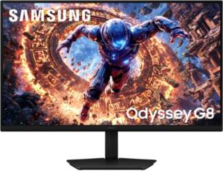 Samsung Monitor 32 cale Odyssey G80HS