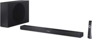 Sharp 2.1ch Ultra-slim Dolby Atmos/DTS