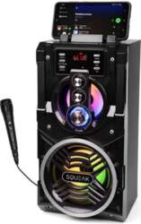 SQUEAK BeatBoxer Bluetooth 5.1 SPEAKER