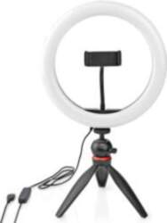 Statīvs Nedis Ring Light 26cm 2700k