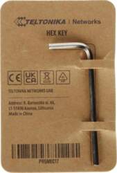 Teltonika Hex Key 19 x 53