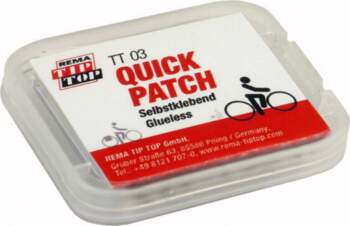 Velosipēda remonta komplekts `TT 03 Quick