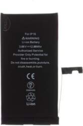 Apple replacement battery for iPhone 15