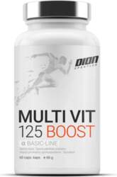 DION MULTI-VIT 125 BOOST 30 kapsulas