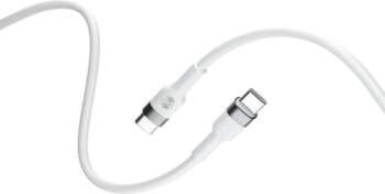 Forever Flexible Kabelis USB-C / USB-C