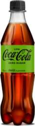 Gāzēts dzēriens COCA COLA Zero, Lime