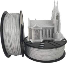 Gembird Flashforge 3D printera filaments PLA