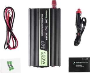 GreenCell Auto invertors 12V / 230V