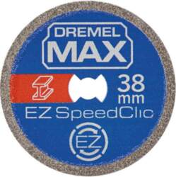 Griešanas disks EZ SpeedClic SC456DM 38