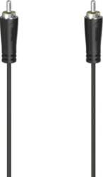 Hama 00205098 Audio Cable, RCA Plug
