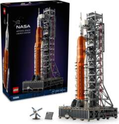 LEGO 10341 NASA Artemis Space Launch
