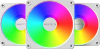 Montech Datora korpuss ventilators GF120 V2