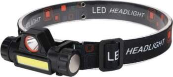 Pieres lukturis LED USB (P18371)