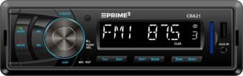 Prime3 CRA21