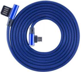 Sbox USB->Micro USB 90 M/M 1