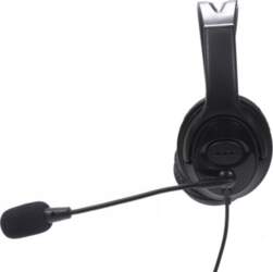 Tellur Basic Over-Ear Headset PCH2 Black