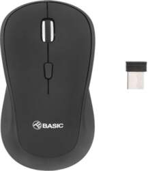 Tellur Basic Wireless Mouse Regular Black
