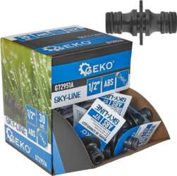 2-way hose coupling SKY-LINE series –
