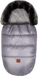 -PL- Guļammaiss FLUFFY grey (36)