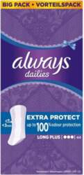 Always Liners Extra Long 44 gab